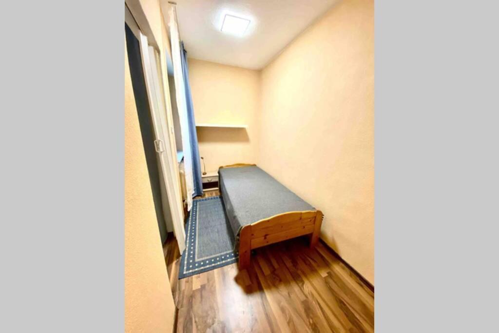 Schone Wohnung In Bremer In City-Nahe Exterior photo