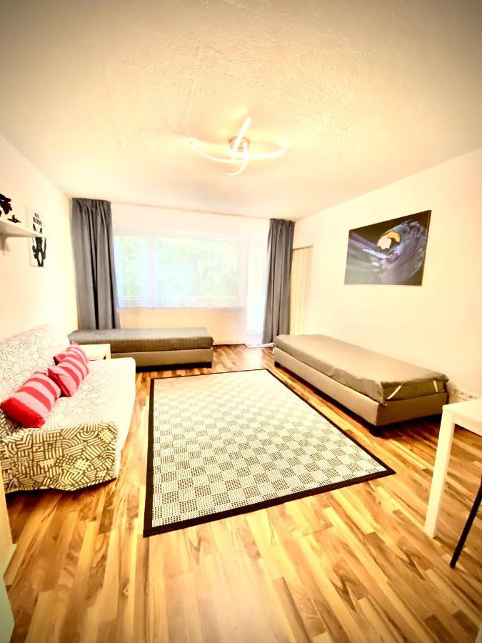 Schone Wohnung In Bremer In City-Nahe Exterior photo